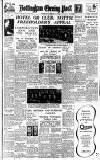 Nottingham Evening Post Wednesday 02 February 1949 Page 1