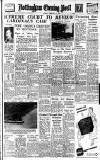 Nottingham Evening Post Tuesday 08 February 1949 Page 1