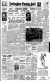 Nottingham Evening Post Wednesday 09 February 1949 Page 1