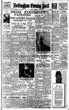 Nottingham Evening Post Friday 11 February 1949 Page 1