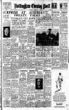 Nottingham Evening Post Thursday 24 February 1949 Page 1