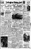Nottingham Evening Post Wednesday 02 March 1949 Page 1