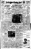 Nottingham Evening Post Monday 04 April 1949 Page 1