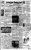 Nottingham Evening Post Monday 11 April 1949 Page 1