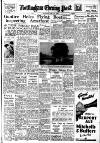 Nottingham Evening Post Saturday 23 April 1949 Page 1