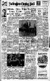 Nottingham Evening Post Monday 02 May 1949 Page 1