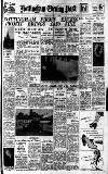Nottingham Evening Post Wednesday 04 May 1949 Page 1