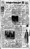 Nottingham Evening Post Friday 06 May 1949 Page 1