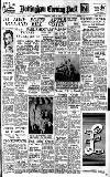 Nottingham Evening Post Wednesday 18 May 1949 Page 1