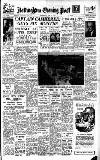 Nottingham Evening Post Wednesday 01 June 1949 Page 1
