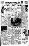 Nottingham Evening Post Saturday 04 June 1949 Page 1