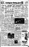 Nottingham Evening Post Wednesday 08 June 1949 Page 1