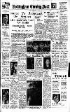 Nottingham Evening Post Saturday 11 June 1949 Page 1