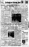 Nottingham Evening Post Tuesday 05 July 1949 Page 1