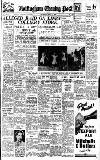 Nottingham Evening Post Wednesday 06 July 1949 Page 1