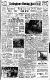 Nottingham Evening Post Tuesday 26 July 1949 Page 1