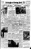 Nottingham Evening Post Saturday 30 July 1949 Page 1