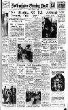Nottingham Evening Post Tuesday 02 August 1949 Page 1