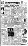 Nottingham Evening Post Wednesday 10 August 1949 Page 1