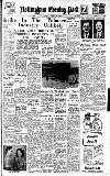 Nottingham Evening Post Tuesday 30 August 1949 Page 1