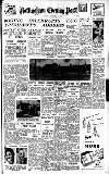 Nottingham Evening Post Monday 05 September 1949 Page 1