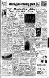 Nottingham Evening Post Tuesday 13 September 1949 Page 1