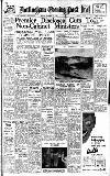 Nottingham Evening Post Monday 24 October 1949 Page 1