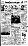 Nottingham Evening Post Tuesday 01 November 1949 Page 1