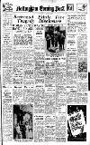Nottingham Evening Post Wednesday 02 November 1949 Page 1