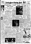 Nottingham Evening Post Friday 04 November 1949 Page 1