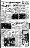 Nottingham Evening Post Saturday 05 November 1949 Page 1
