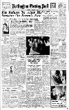 Nottingham Evening Post Thursday 05 January 1950 Page 1