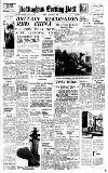 Nottingham Evening Post Friday 06 January 1950 Page 1