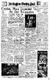 Nottingham Evening Post Tuesday 10 January 1950 Page 1
