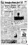Nottingham Evening Post Wednesday 11 January 1950 Page 1