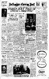 Nottingham Evening Post Thursday 12 January 1950 Page 1