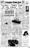 Nottingham Evening Post Friday 13 January 1950 Page 1