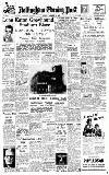 Nottingham Evening Post Monday 16 January 1950 Page 1