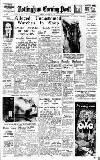 Nottingham Evening Post Tuesday 17 January 1950 Page 1