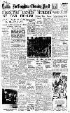 Nottingham Evening Post Wednesday 18 January 1950 Page 1