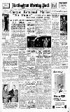 Nottingham Evening Post Tuesday 24 January 1950 Page 1
