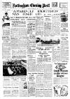 Nottingham Evening Post Friday 27 January 1950 Page 1