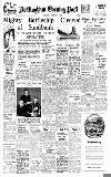 Nottingham Evening Post Wednesday 01 February 1950 Page 1