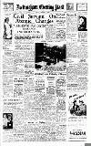 Nottingham Evening Post Friday 03 February 1950 Page 1