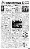 Nottingham Evening Post Monday 06 February 1950 Page 1