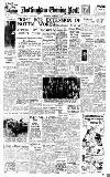 Nottingham Evening Post Wednesday 08 February 1950 Page 1