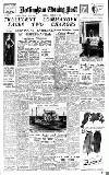 Nottingham Evening Post Thursday 09 February 1950 Page 1