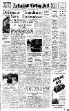 Nottingham Evening Post Friday 10 February 1950 Page 1