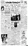 Nottingham Evening Post Tuesday 14 February 1950 Page 1