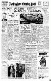 Nottingham Evening Post Friday 17 February 1950 Page 1
